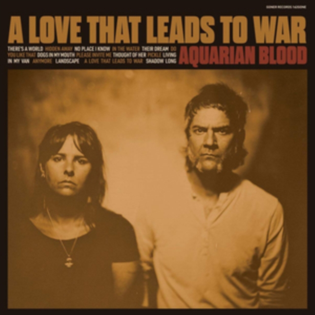 A Love That Leads to War, Vinyl / 12" Album Coloured Vinyl Vinyl
