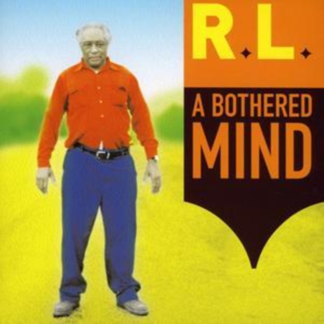 A Bothered Mind, CD / Album Cd