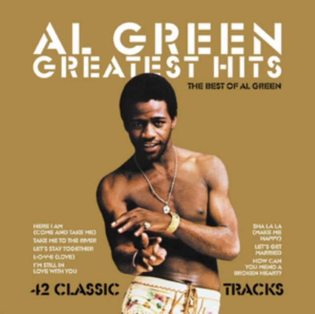 Greatest Hits: The Best of Al Green, CD / Album Cd