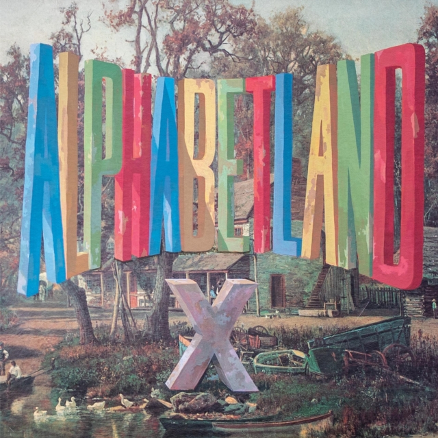 Alphabetland, CD / Album Cd