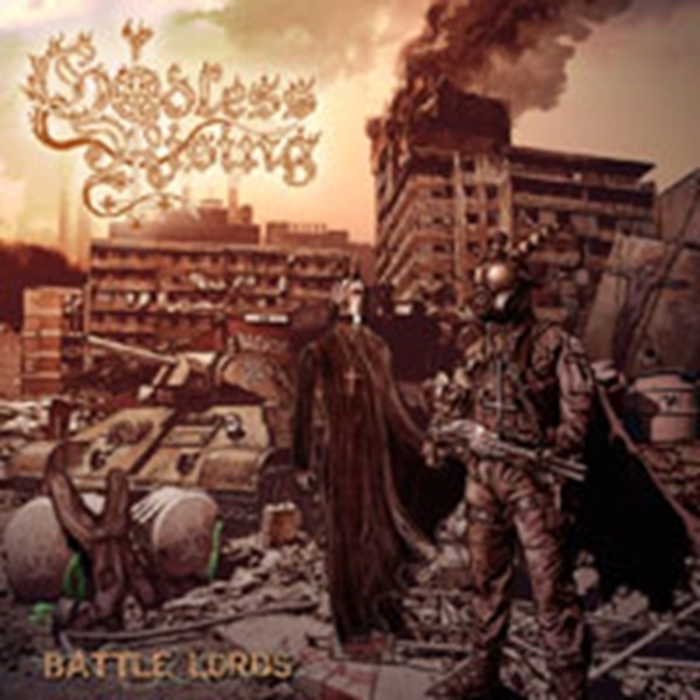 Battle Lords, CD / Album Cd