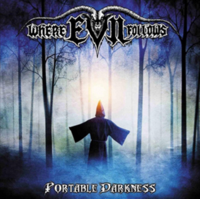 Portable Darkness, CD / Album Digipak Cd
