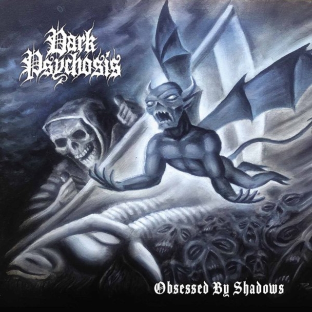 Obsessed By Shadows, CD / Album Digipak Cd