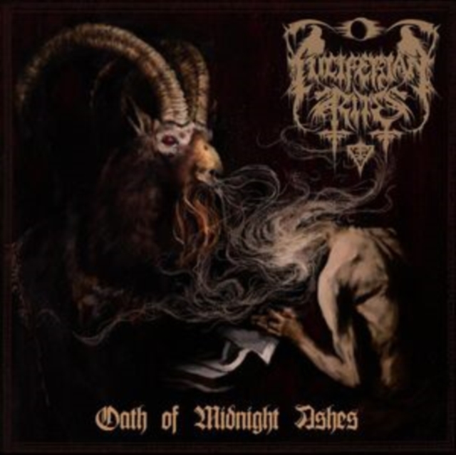 Oath of midnight ashes, Vinyl / 12" Album Vinyl