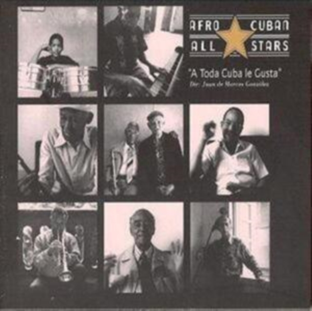A Toda Cuba Le Gusta, CD / Album Cd