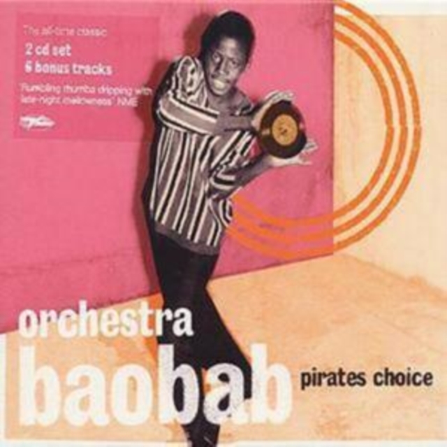 Pirates Choice, CD / Album Cd