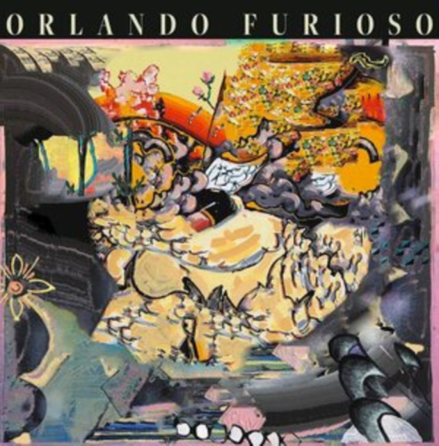 Orlando Furioso, Vinyl / 12" Album Vinyl
