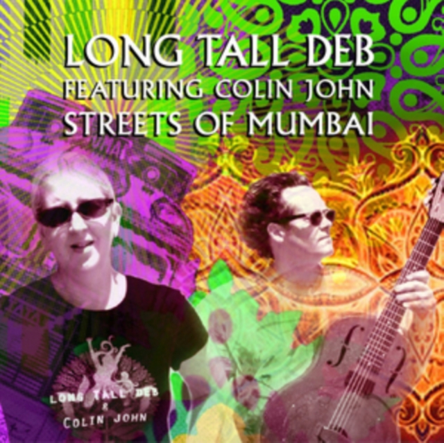 Streets of Mumbai, CD / EP Cd