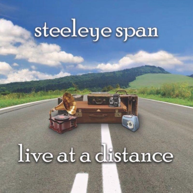 Live at a distance, CD / Album with DVD Cd