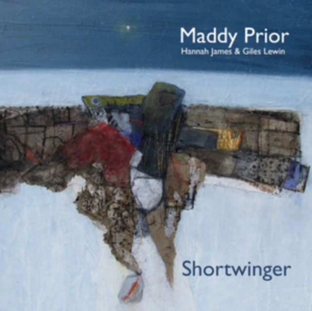 Shortwinger, CD / Album Cd