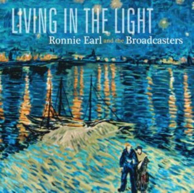 Living in the Light, CD / Album Cd