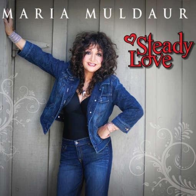 Steady Love, CD / Album Cd