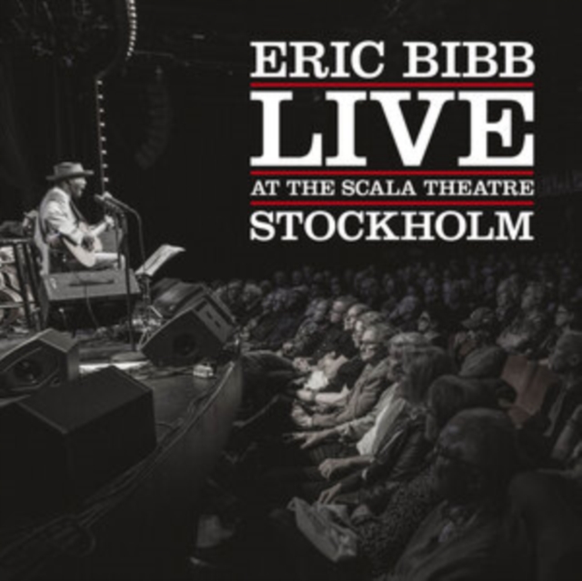 Live at the Scala Theatre, Stockholm, CD / Album Cd