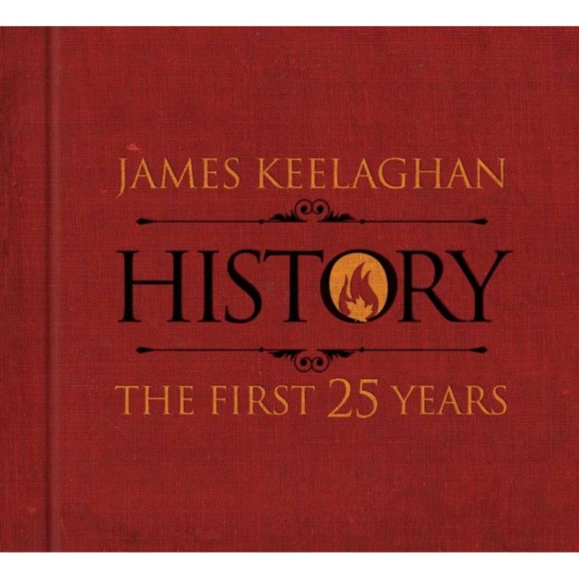 History: The First 25 Years, CD / Album with DVD Cd