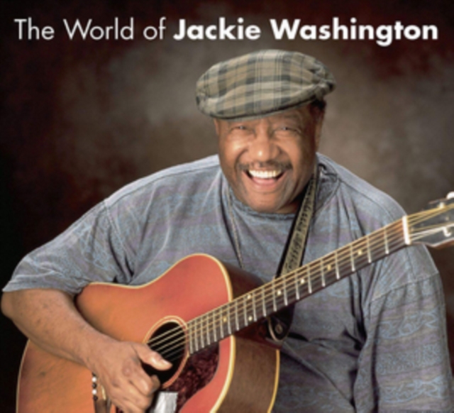 The World of Jackie Washington, CD / Album with DVD Cd