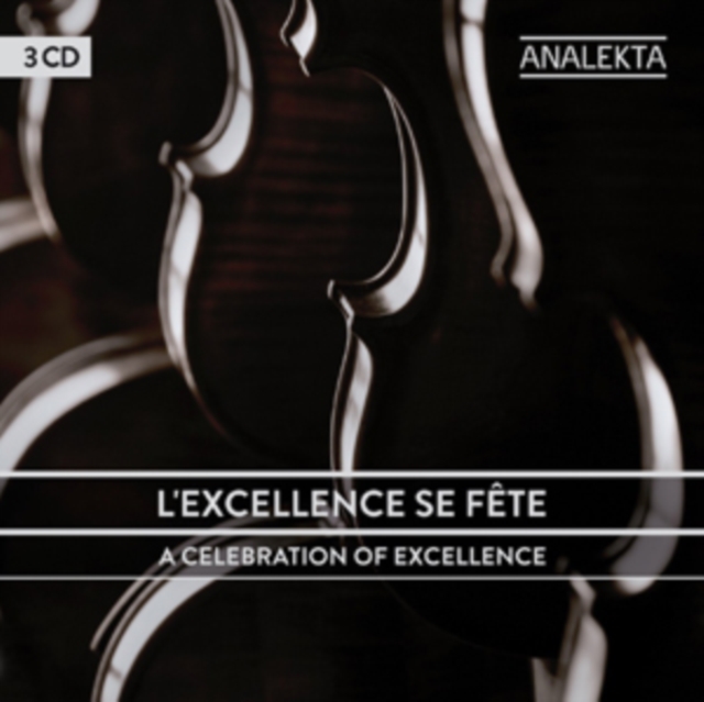 L'excellence Se Fête, CD / Album Cd