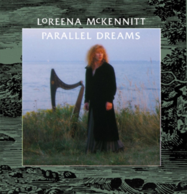 Parallel Dreams, Vinyl / 12" Album Vinyl