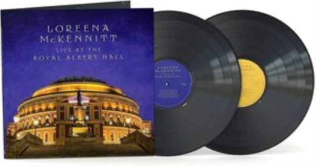 Live at the Royal Albert Hall, Vinyl / 12" Album Vinyl