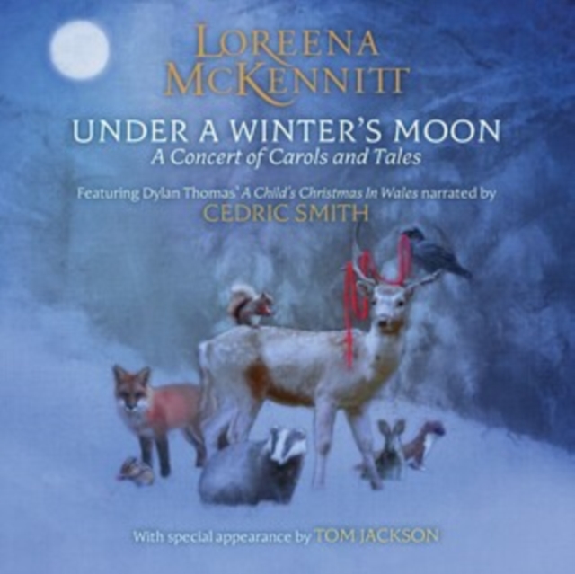 Under a Winter's Moon: A Concert of Carols and Tales, Vinyl / 12" Album Box Set Vinyl