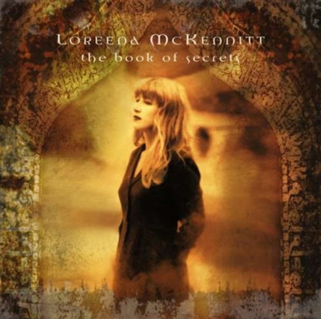 The Book of Secrets, CD / Album Cd