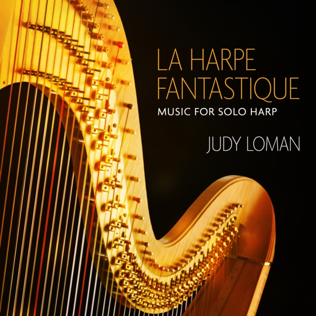 La harpe fantastique, CD / Album Cd