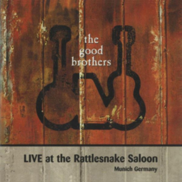 Live at Rattlesnake Saloon, CD / Album Cd