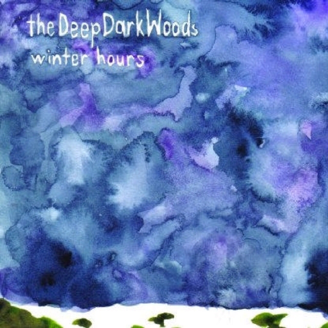 Winter Hours, CD / Album Cd