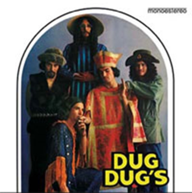 Dug Dug's, CD / Album Cd