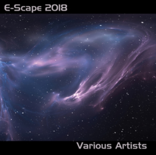 E-Scape 2018, CD / Album Cd