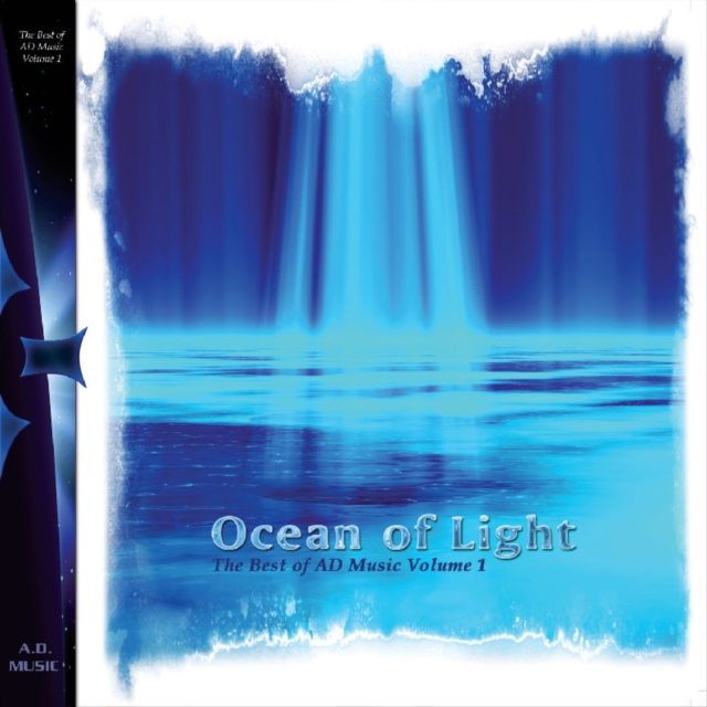 Ocean of light: The best of AD music volume 1, CD / Album Cd