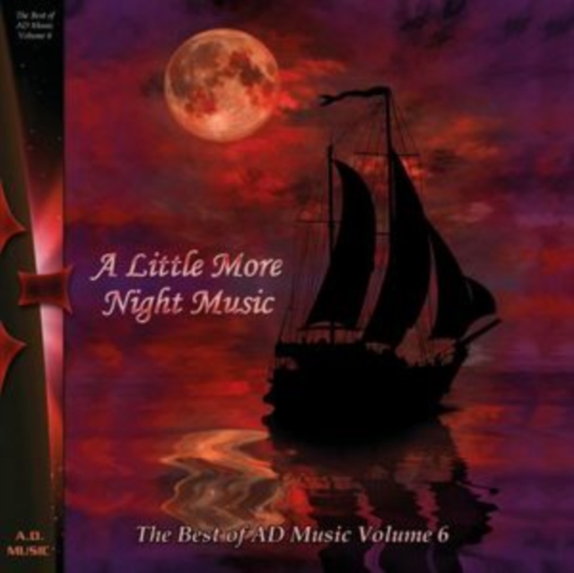 A Little More Night Music, CD / Album Cd