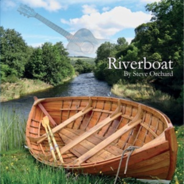 Riverboat, CD / Album Cd