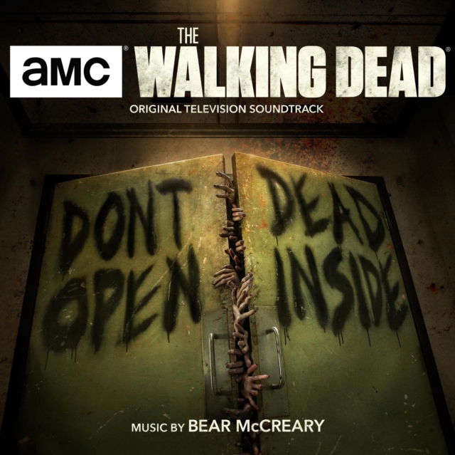 The Walking Dead, CD / Album Cd