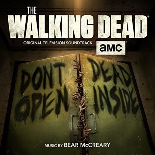 The Walking Dead, Vinyl / 12" Album Vinyl