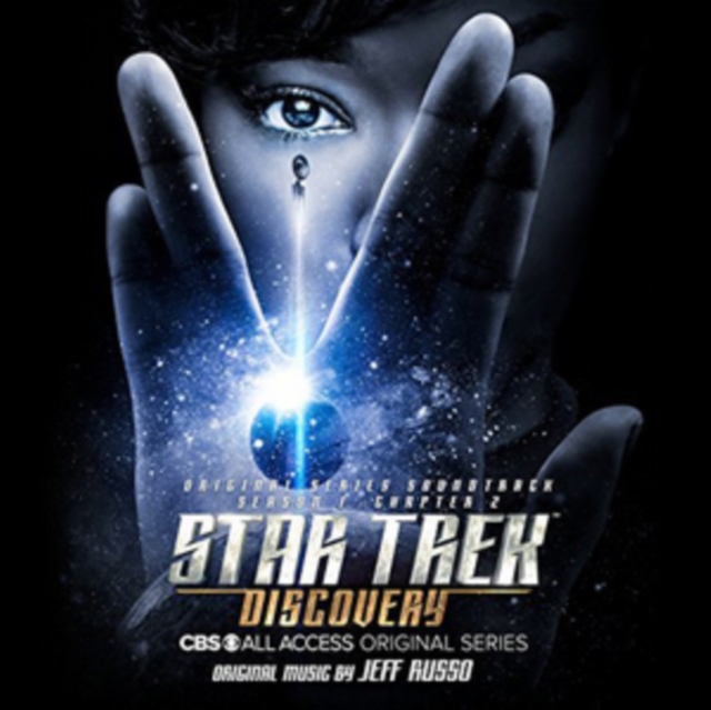 Star Trek Discovery: Season 1 Chapter 2, CD / Album Cd