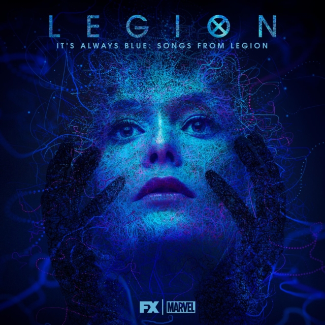 It's Always Blue: Songs from Legion, CD / Album Cd