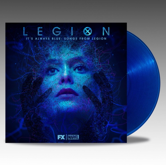 It's Always Blue: Songs from Legion, Vinyl / 12" Album Vinyl
