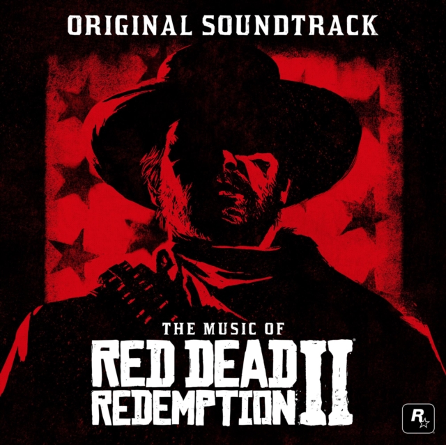 The Music of Red Dead Redemption II, CD / Album Cd