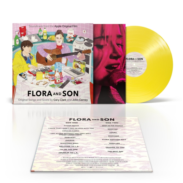Flora and Son, Vinyl / 12" Album Coloured Vinyl Vinyl