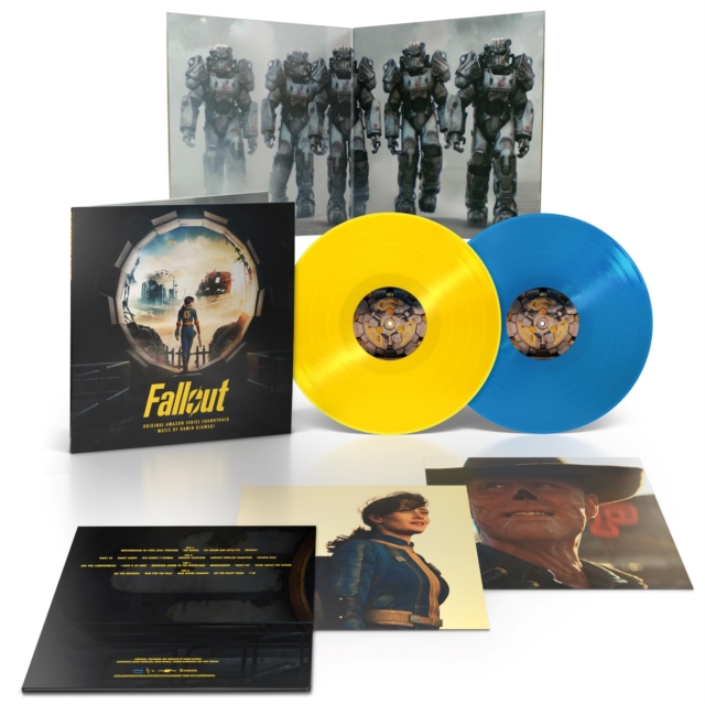 Fallout, Vinyl / 12" Album Coloured Vinyl (Limited Edition) Vinyl