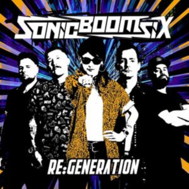 Re:Generation, Vinyl / 12" Album Vinyl
