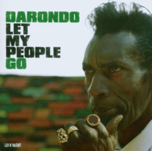 Let My People Go, Vinyl / 12" Album Vinyl