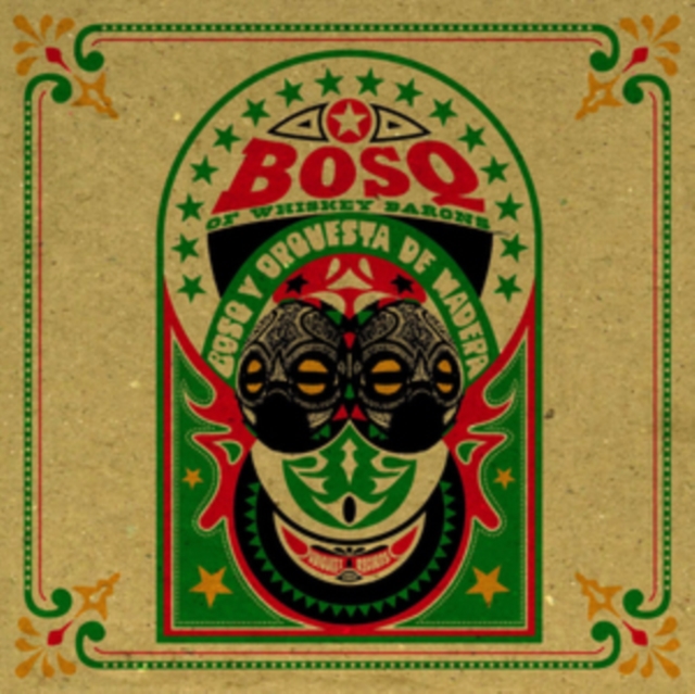 Bosq Y Orquestra De Madera, CD / Album Cd