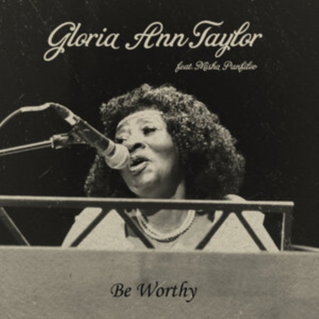 Be Worthy, Vinyl / 7" Single Vinyl