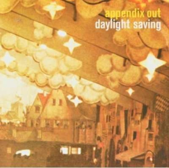 Daylight Saving, CD / Album Cd