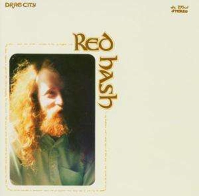 Red Hash, CD / Album Cd
