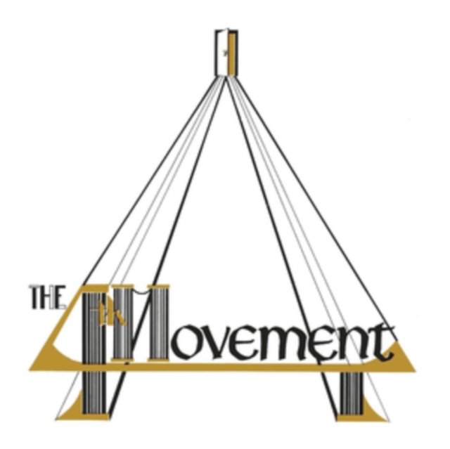 The 4th Movement, CD / Album Cd