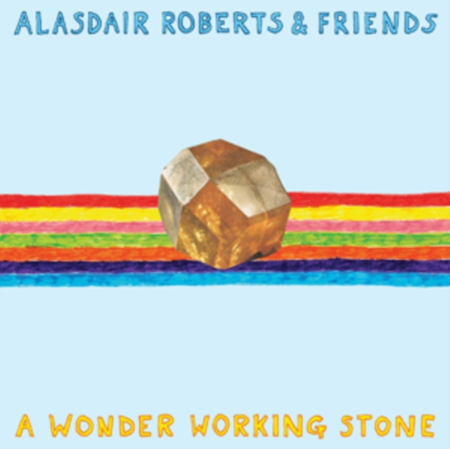 A Wonder Working Stone, Vinyl / 12" Album Vinyl