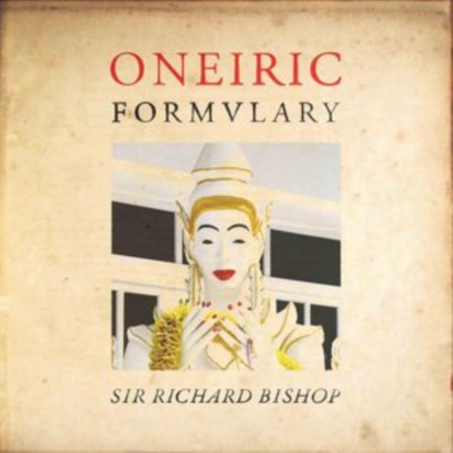 Oneiric Formulary, Vinyl / 12" Album Vinyl