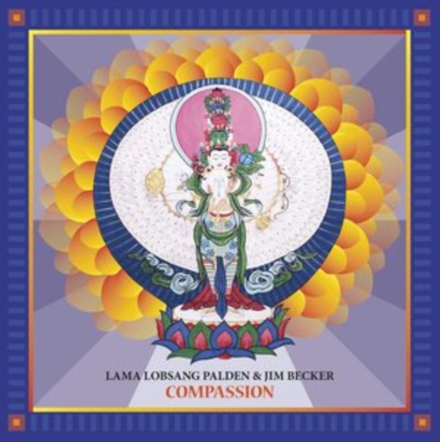 Compassion, CD / Album Cd